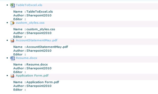 Select TitleOnlyWithIcon